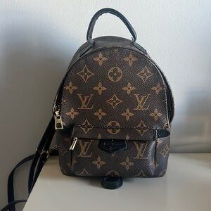 Monogram Mini Backpack